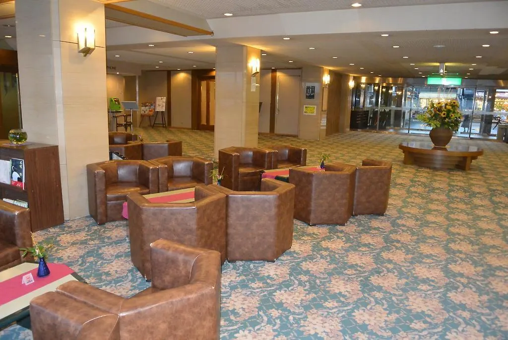 Ryokan Hotel Gozensui Kushiro