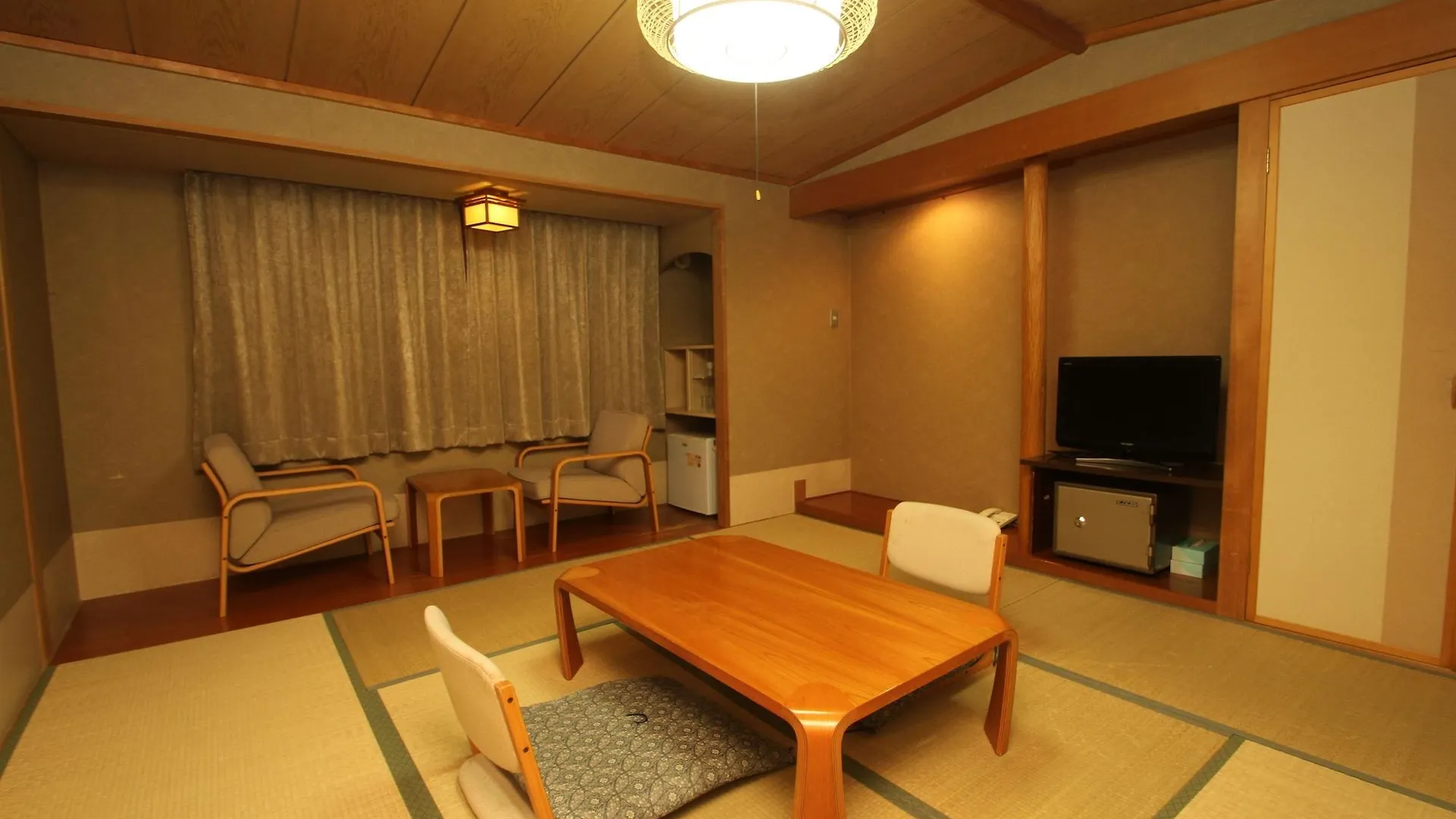 Hotel Gozensui Kushiro Ryokan