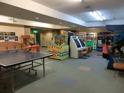 Hotel Gozensui Kushiro 4*,