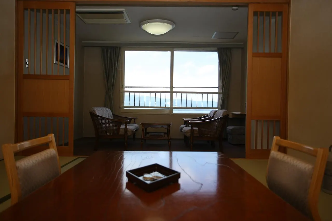 Hotel Gozensui Kushiro Ryokan