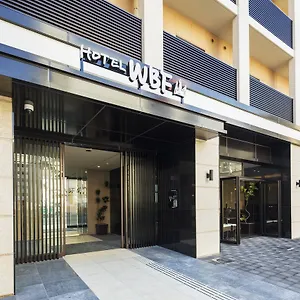 Hotel Wbf Namba Motomachi ***