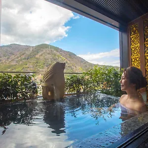 Ryokan Balinese Onsen Airu ****
