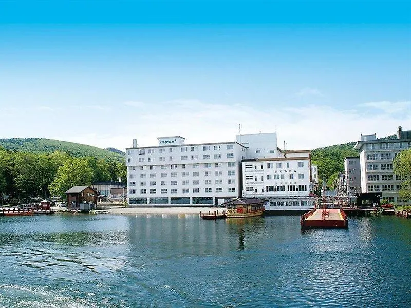 Hotel Gozensui Kushiro 4*,  Japan