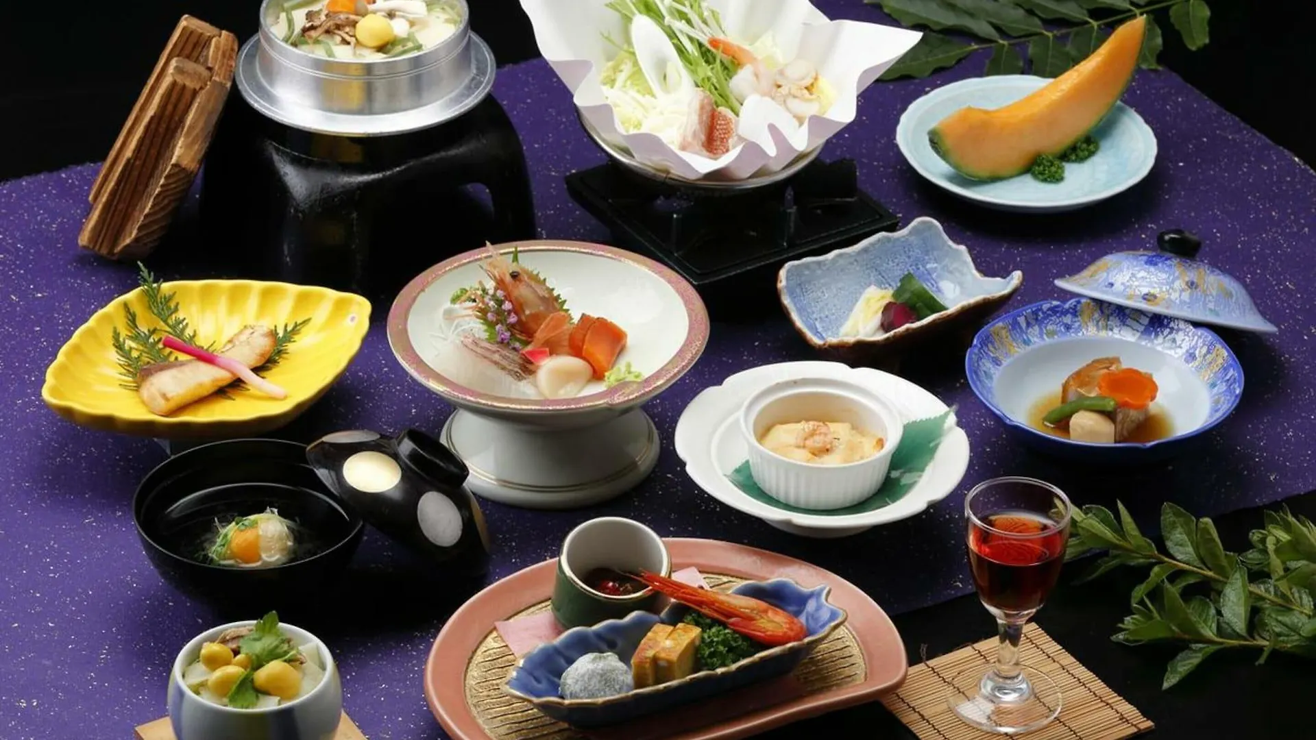 Hotel Gozensui Kushiro Japan