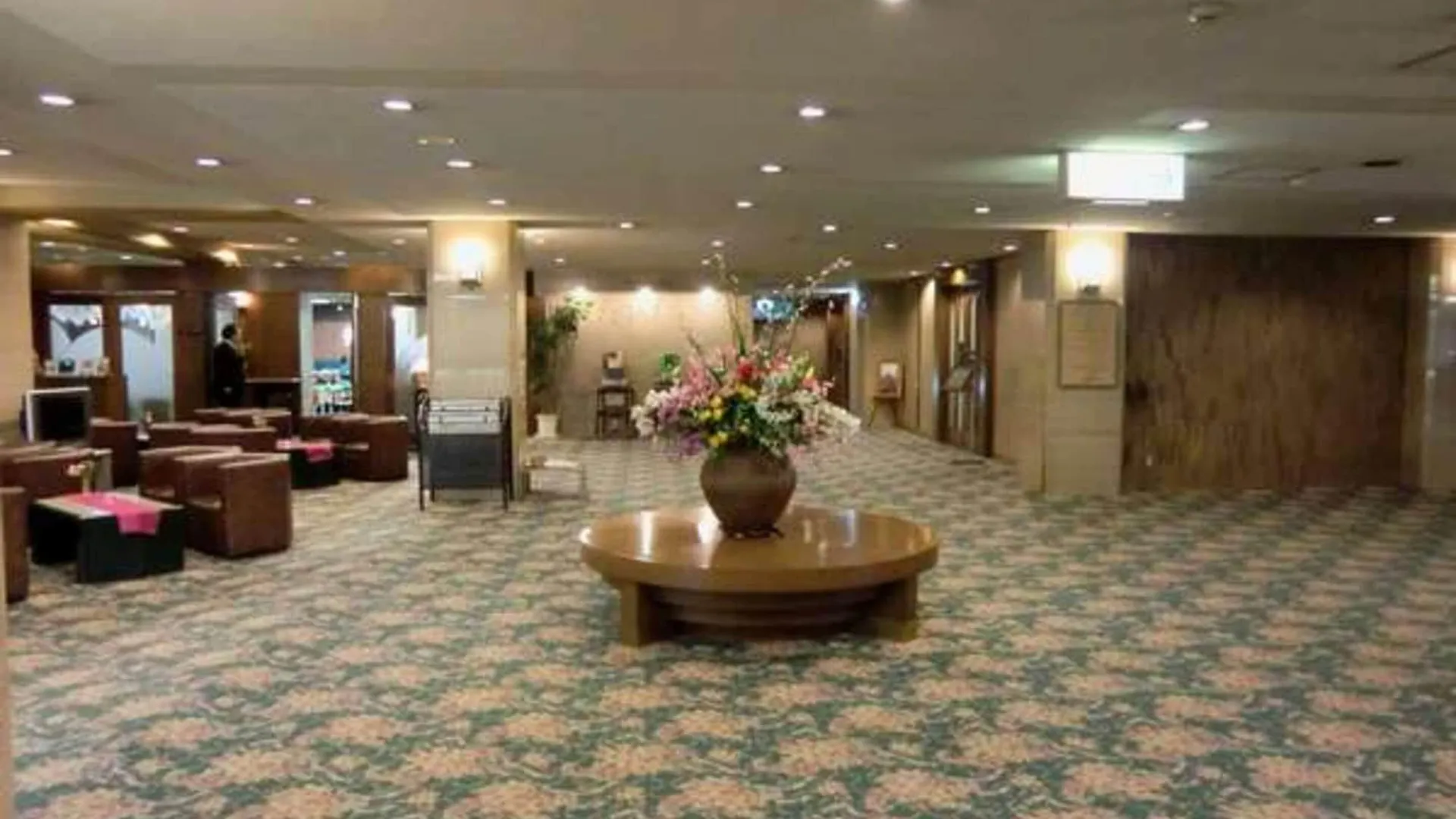Hotel Gozensui Kushiro 4*,  Japan
