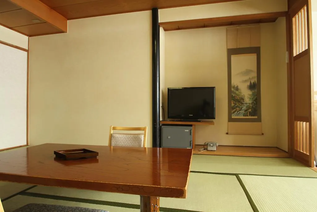 Hotel Gozensui Kushiro