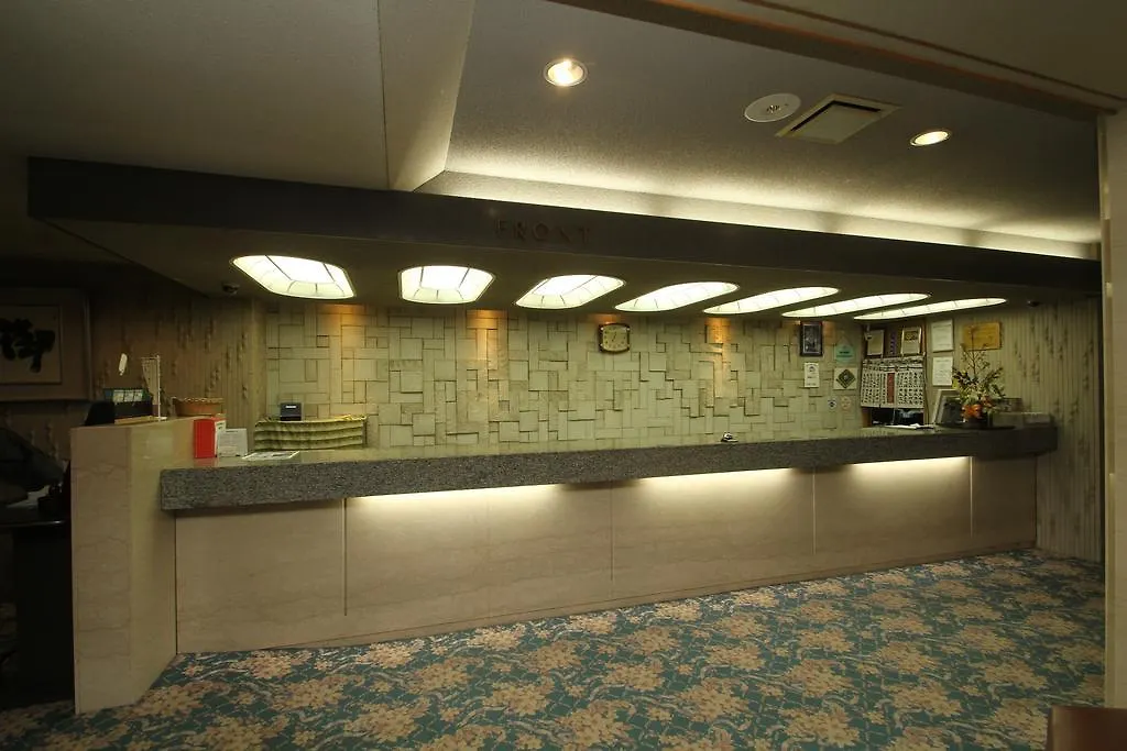 Hotel Gozensui Kushiro 4*,  Japan