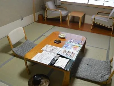 Hotel Gozensui Kushiro Japan
