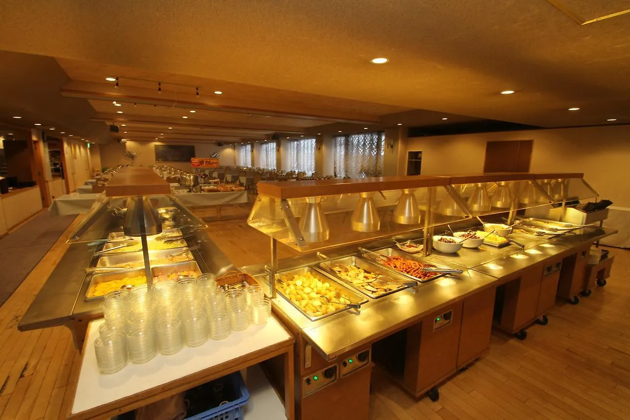 **** Ryokan Hotel Gozensui Kushiro Japan